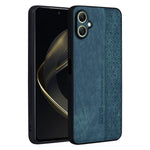 AZNS For Samsung Galaxy A08 5G / A08 4G / A07 5G / A07 4G Case Protective PU Leather Covered TPU Phone Shell