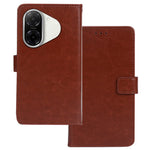 IDEWEI For Xiaomi Redmi A5 NFC (EU) (173.45mm) Case Wallet Leather Phone Cover Crazy Horse Texture