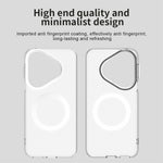For Huawei Pura 80 Magnetic Case Anti Drop Hybrid Phone Back Cover
