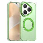 For Huawei Pura 80 Magnetic Case Anti Drop Hybrid Phone Back Cover