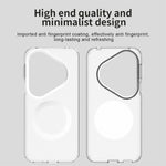 For Huawei Pura 80 Pro / 80 Pro+ Magnetic Case Anti Drop Hybrid Phone Back Cover