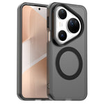 For Huawei Pura 80 Ultra Magnetic Case Anti Drop Hybrid Phone Back Cover