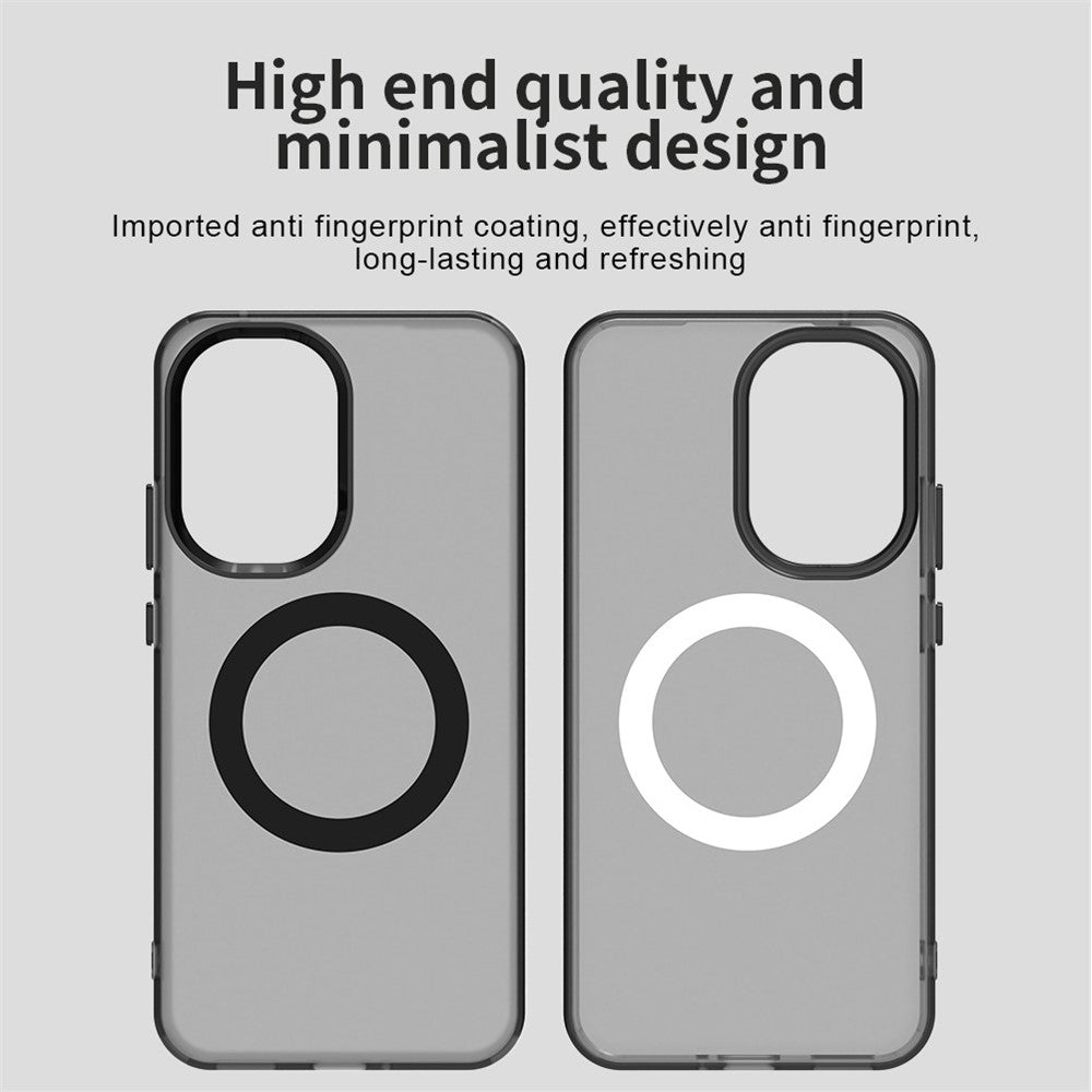 For Xiaomi Redmi Turbo 4 Pro 5G / Poco F7 5G Magnetic Case Anti Drop Hybrid Phone Back Cover