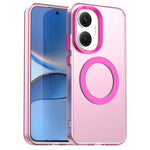 For Xiaomi Redmi Turbo 4 Pro 5G / Poco F7 5G Magnetic Case Anti Drop Hybrid Phone Back Cover