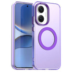For Xiaomi Redmi Turbo 4 Pro 5G / Poco F7 5G Magnetic Case Anti Drop Hybrid Phone Back Cover
