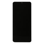 For Samsung Galaxy A06 4G A065 OEM Grade S LCD Screen and Digitizer Assembly + Frame (Without Logo)