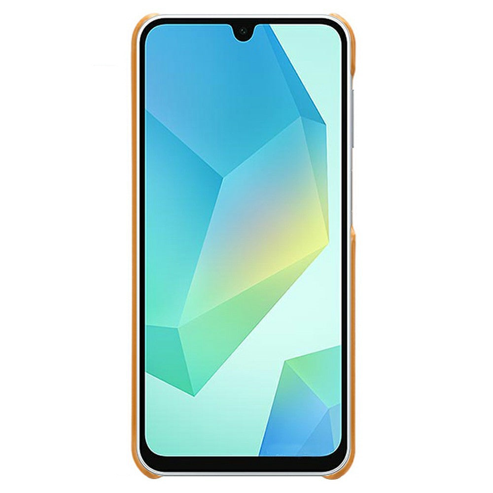 For Samsung Galaxy A18 5G / A18 4G / A17 5G / A17 4G Case Dual Card Slots PU Leather + Hard PC Phone Cover