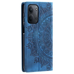 For Xiaomi Redmi 15C 5G (EU) (173mm) / 15C 4G (EU) (173mm) Case Magnetic Closing Leather Phone Cover Pattern Imprinted