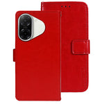 IDEWEI For Xiaomi Redmi A5 NFC (EU) (173.45mm) Stand Case Crazy Horse Texture Leather Phone Cover