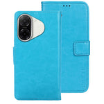 IDEWEI For Xiaomi Redmi A5 NFC (EU) (173.45mm) Stand Case Crazy Horse Texture Leather Phone Cover