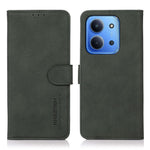 KHAZNEH PU-læderetui med tegnebogsfunktion og stander til Xiaomi Redmi 15C 5G (EU) (173mm) / 15C 4G (EU) (173mm)
