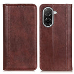 For Xiaomi Redmi A5 NFC (EU) (173.45mm) Stand Case Split Leather Litchi Texture Wallet Phone Cover