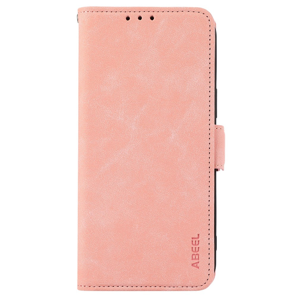 ABEEL For Xiaomi Redmi A5 NFC (EU) (173.45mm) Case PU Leather Folio Stand View RFID Blocking Phone Cover