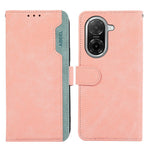 ABEEL For Xiaomi Redmi A5 NFC (EU) (173.45mm) Case Color Splicing Leather Flip Phone Cover RFID Blocking