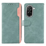ABEEL For Xiaomi Redmi A5 NFC (EU) (173.45mm) Case Color Splicing Leather Flip Phone Cover RFID Blocking