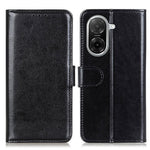 For Xiaomi Redmi A5 NFC (EU) (173.45mm) Case Crazy Horse Texture PU Leather Phone Stand Cover
