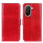 For Xiaomi Redmi A5 NFC (EU) (173.45mm) Case Crazy Horse Texture PU Leather Phone Stand Cover