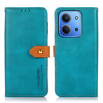 KHAZNEH För Xiaomi Redmi 15C 5G (EU) (173 mm) / 15C 4G (EU) (173 mm) Plånboksfodral med stativ, läder, fällbart fodral
