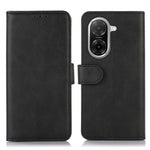 For Xiaomi Redmi A5 NFC (EU) (173.45mm) Case Cowhide Texture Leather Wallet Phone Cover with Stand