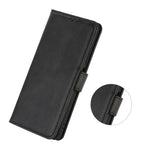 For Xiaomi Redmi A5 NFC (EU) (173.45mm) Case Cowhide Texture Leather Wallet Phone Cover with Stand