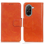For Xiaomi Redmi A5 NFC (EU) (173.45mm) Case Nappa Texture Split Leather Wallet Phone Cover