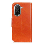 For Xiaomi Redmi A5 NFC (EU) (173.45mm) Case Nappa Texture Split Leather Wallet Phone Cover