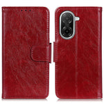 For Xiaomi Redmi A5 NFC (EU) (173.45mm) Case Nappa Texture Split Leather Wallet Phone Cover
