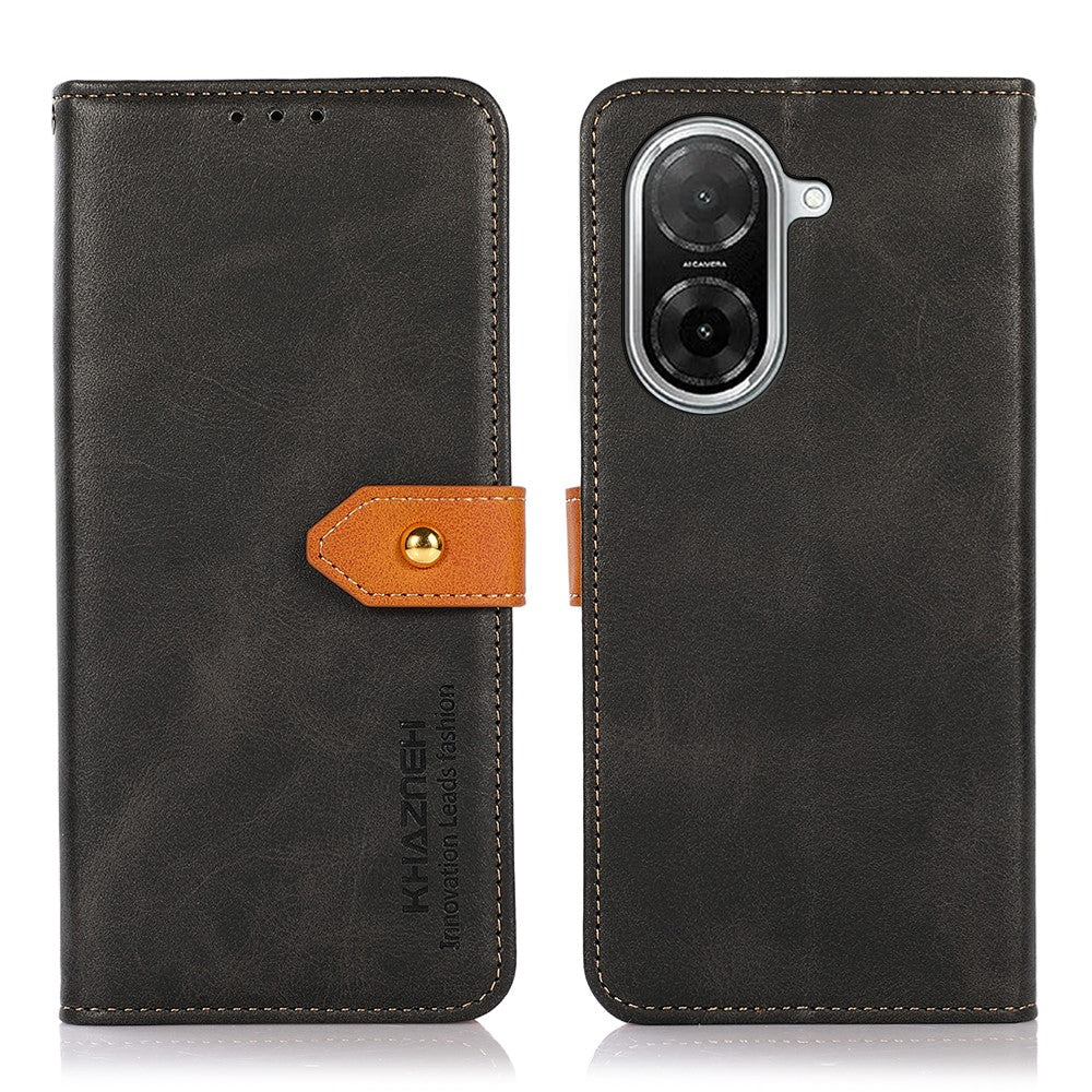 KHAZNEH For Xiaomi Redmi A5 NFC (EU) (173.45mm) Wallet Phone Case Stand Leather Flip Cover
