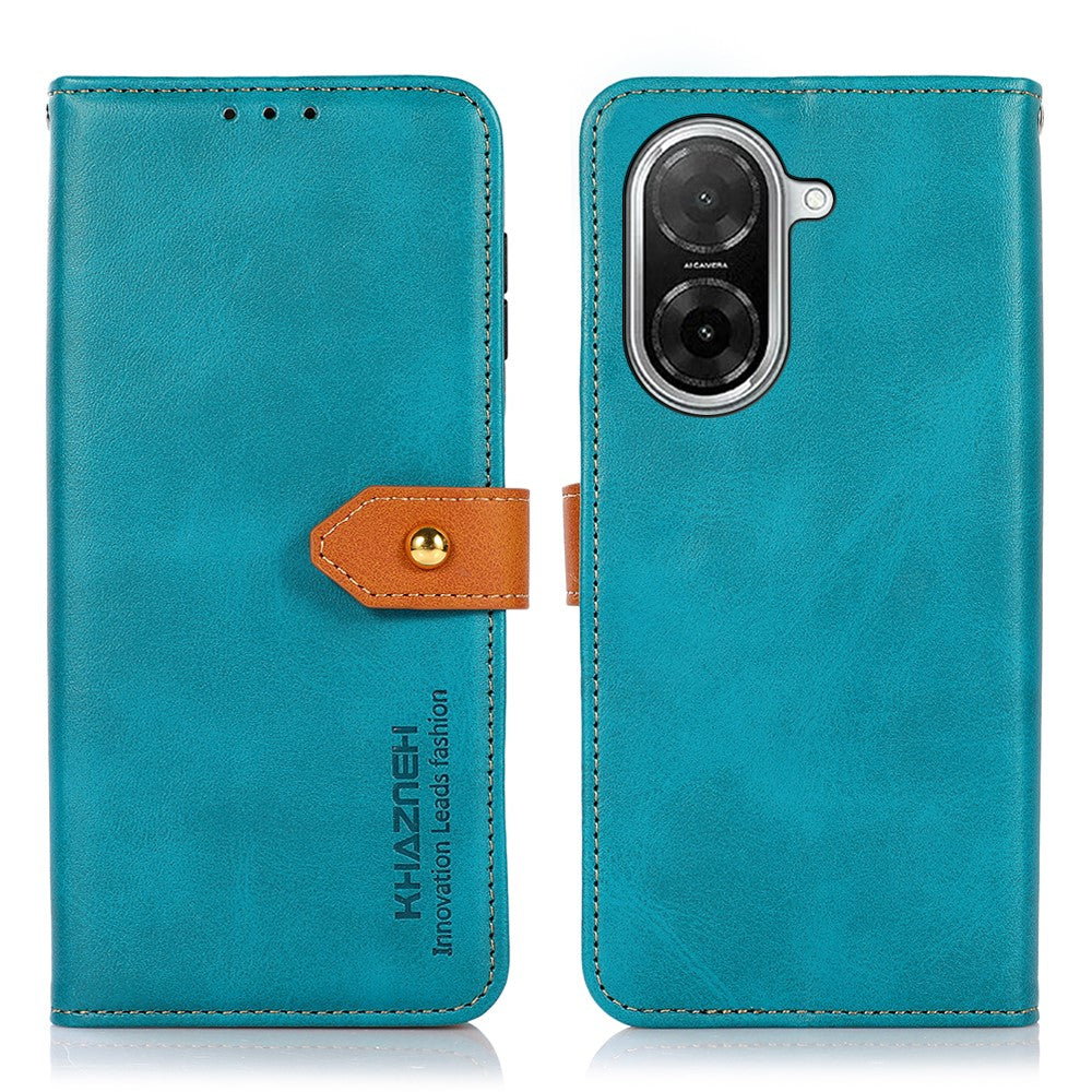 KHAZNEH For Xiaomi Redmi A5 NFC (EU) (173.45mm) Wallet Phone Case Stand Leather Flip Cover