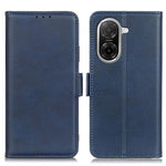 For Xiaomi Redmi A5 NFC (EU) (173.45mm) Case Stand Cowhide Texture PU Leather Phone Cover