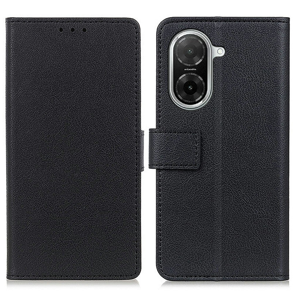 For Xiaomi Redmi A5 NFC (EU) (173.45mm) Case PU Leather Stand Wallet Phone Cover