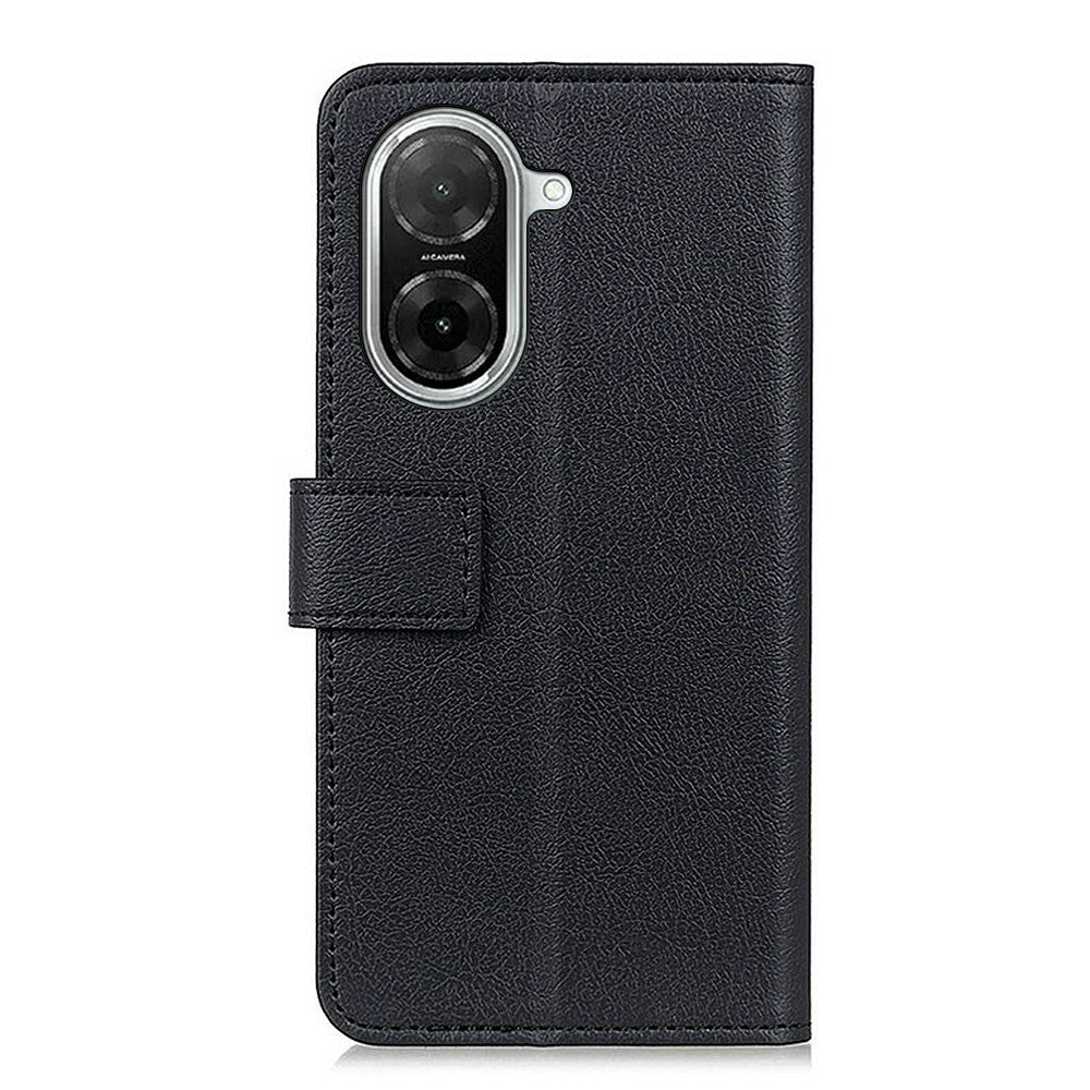 For Xiaomi Redmi A5 NFC (EU) (173.45mm) Case PU Leather Stand Wallet Phone Cover