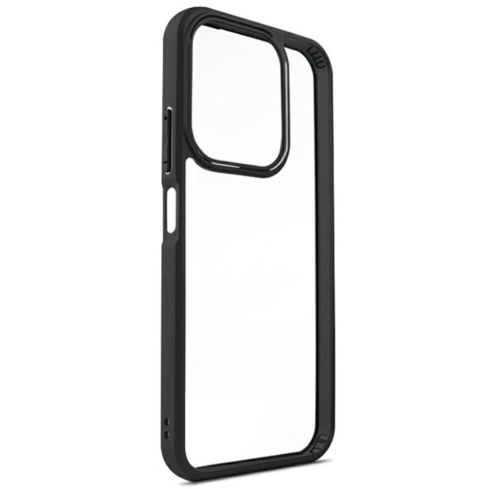 Xiaomi Redmi 15C 5G (EU) (173 mm) / 15C 4G (EU) (173 mm) skal stötsäkert PC + TPU genomskinligt bakstycke