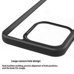 Xiaomi Redmi 15C 5G (EU) (173 mm) / 15C 4G (EU) (173 mm) skal stötsäkert PC + TPU genomskinligt bakstycke
