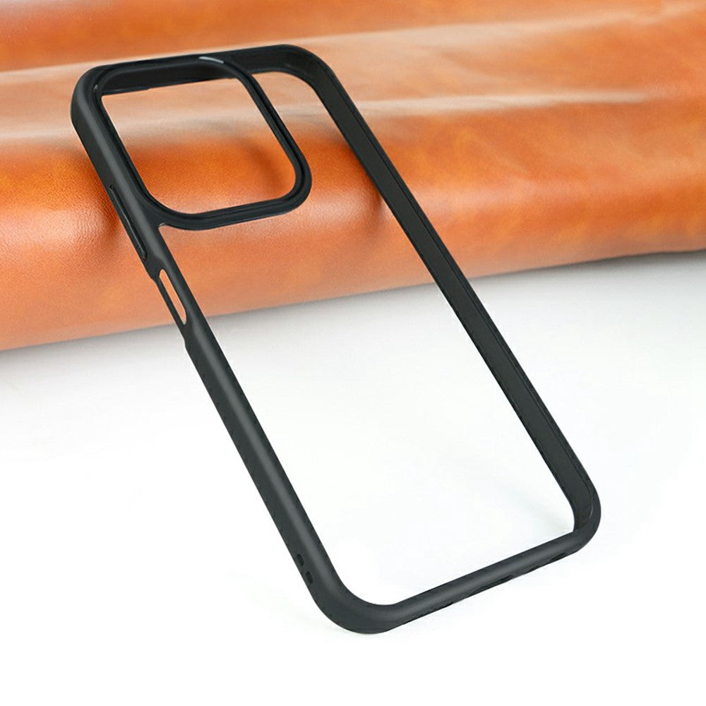 Xiaomi Redmi 15C 5G (EU) (173 mm) / 15C 4G (EU) (173 mm) skal stötsäkert PC + TPU genomskinligt bakstycke