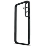 For Samsung Galaxy S25 FE Case Shockproof PC + TPU Clear Back Phone Cover