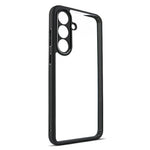 For Samsung Galaxy S25 FE Case Shockproof PC + TPU Clear Back Phone Cover