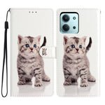 For Xiaomi Redmi 15C 4G (Global) (171mm) / Poco C85 4G (171mm) Wallet Case PU Leather Pattern Printing Stand Phone Cover with Strap