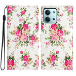 For Xiaomi Redmi 15C 4G (Global) (171mm) / Poco C85 4G (171mm) Wallet Case PU Leather Pattern Printing Stand Phone Cover with Strap