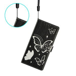 For Xiaomi Redmi 15C 4G (Global) (171mm) / Poco C85 4G (171mm) Case Pattern Printing Wallet Leather Phone Cover with Strap