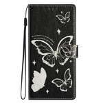 For Xiaomi Redmi 15C 4G (Global) (171mm) / Poco C85 4G (171mm) Case Pattern Printing Wallet Leather Phone Cover with Strap