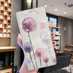 For Xiaomi Redmi 15C 4G (Global) (171mm) / Poco C85 4G (171mm) Case Pattern Printing Wallet Leather Phone Cover with Strap