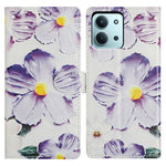 For Xiaomi Redmi 15C 4G (Global) (171mm) / Poco C85 4G (171mm) Case Pattern Printing Wallet Leather Phone Cover with Strap