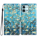 For Xiaomi Redmi 15C 4G (Global) (171mm) / Poco C85 4G (171mm) Case PU Leather Wallet Phone Cover 3D Pattern Printing