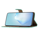 For Xiaomi 15T Wallet Case Line Imprint Skin-Touch Leather Flip Phone Cover
