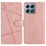 For Xiaomi 15T Wallet Case Line Imprint Skin-Touch Leather Flip Phone Cover