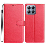 For Xiaomi 15T Leather Case Wallet Stand Phone Cover with Handy Strap