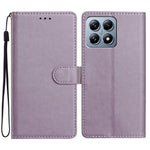 For Xiaomi 15T Leather Case Wallet Stand Phone Cover with Handy Strap
