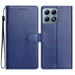For Xiaomi 15T Leather Case Wallet Stand Phone Cover with Handy Strap