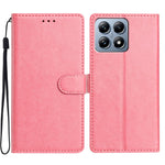 For Xiaomi 15T Leather Case Wallet Stand Phone Cover with Handy Strap